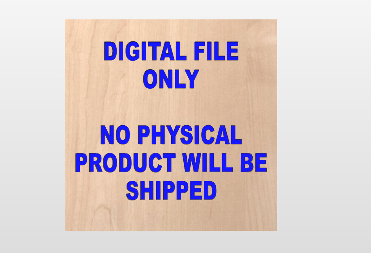Hot Dog Charcuterie Board / Serving Tray - **Digital File Only** Vectric VCarve Pro