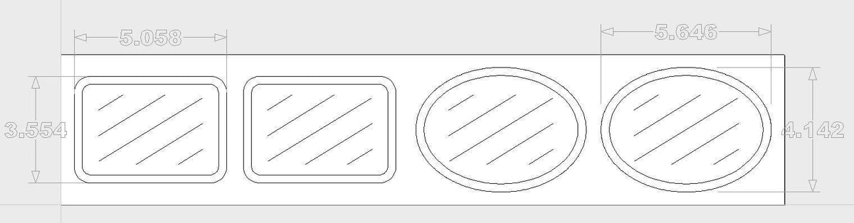 Cedar Soap Dish CNC File: DIY Woodworking Template (Digital Download)